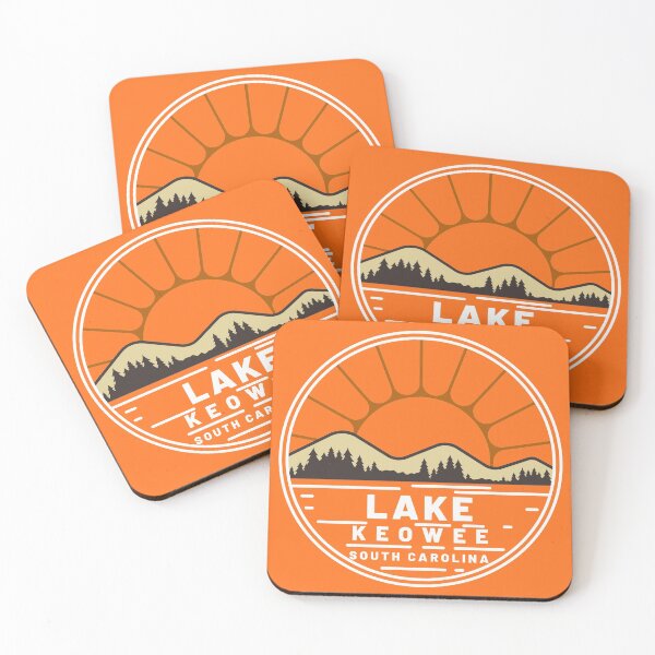 Item preview, Lake Keowee, South Carolina designed and sold by positiveimages.
