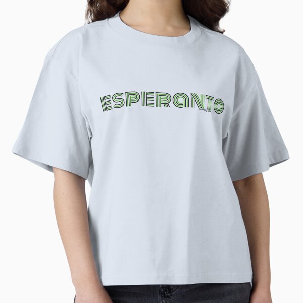 Boxy T-Shirt