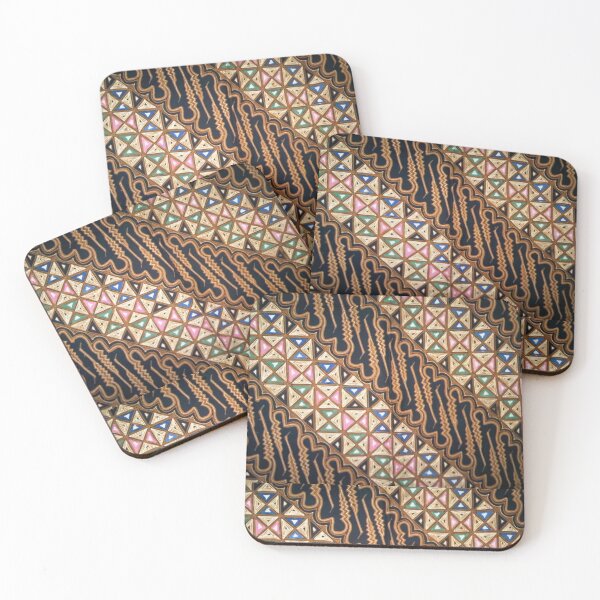 Item preview, Batik Colour Traditional Motif designed and sold by cbproduction.