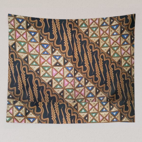 Item preview, Batik Colour Traditional Motif designed and sold by cbproduction.