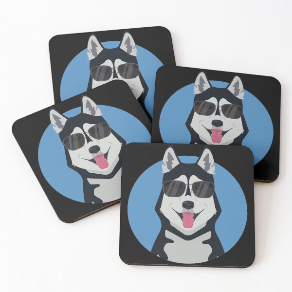 Item preview, Dog wearing sunglasses designed and sold by Kriti Rastogi.