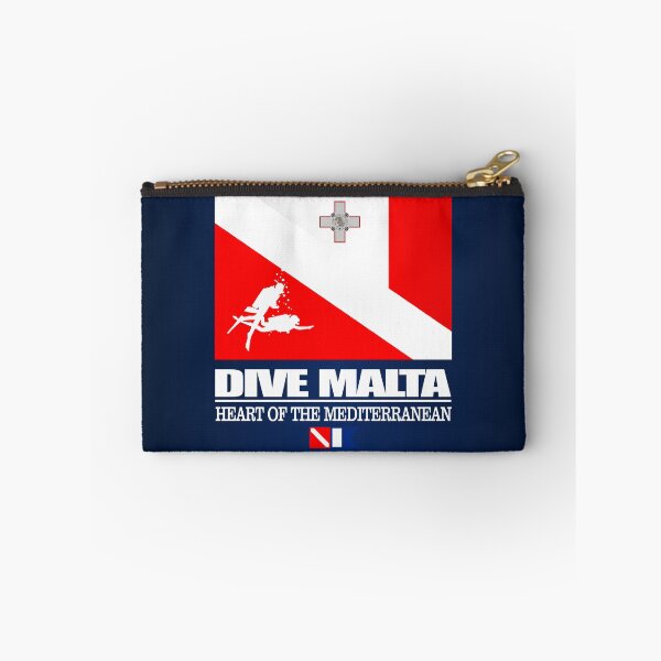 Item preview, Dive Malta (DF) designed and sold by curranmorgan.