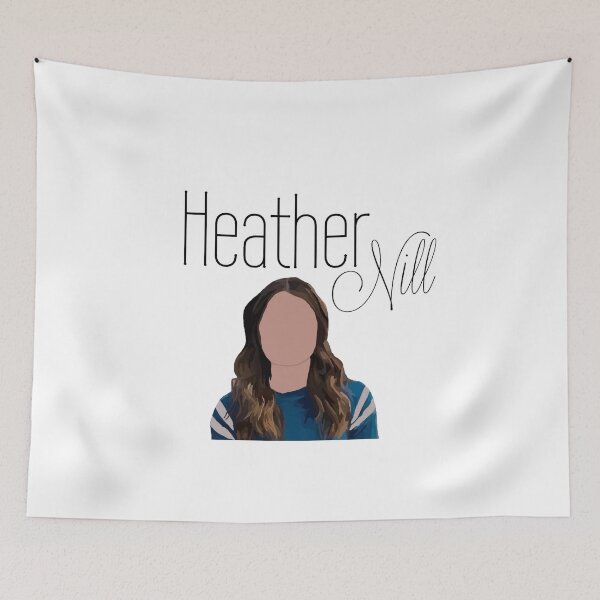 Item preview, Heather Nill panic designed and sold by swanspirate520.