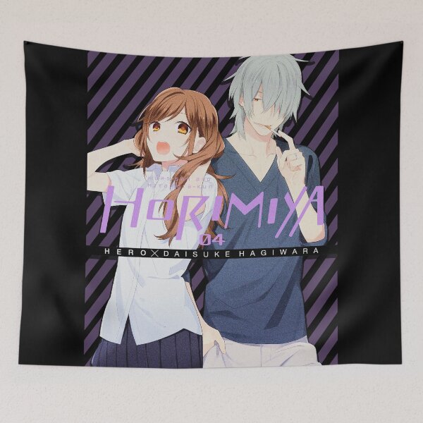 Item preview, HORIMIYA IX designed and sold by AltinaOrioner.