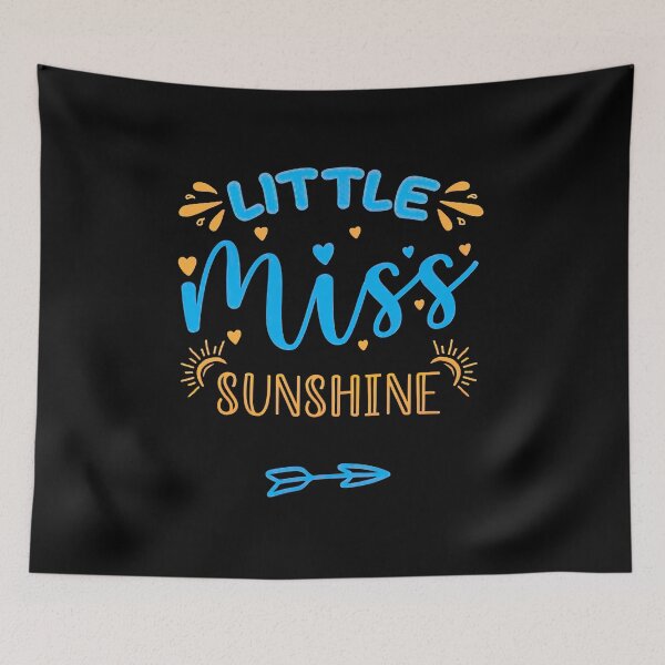 Artikelvorschau, Little Miss Sunshine, Little Miss Sunshine Design entworfen und verkauft von graphic-genie.