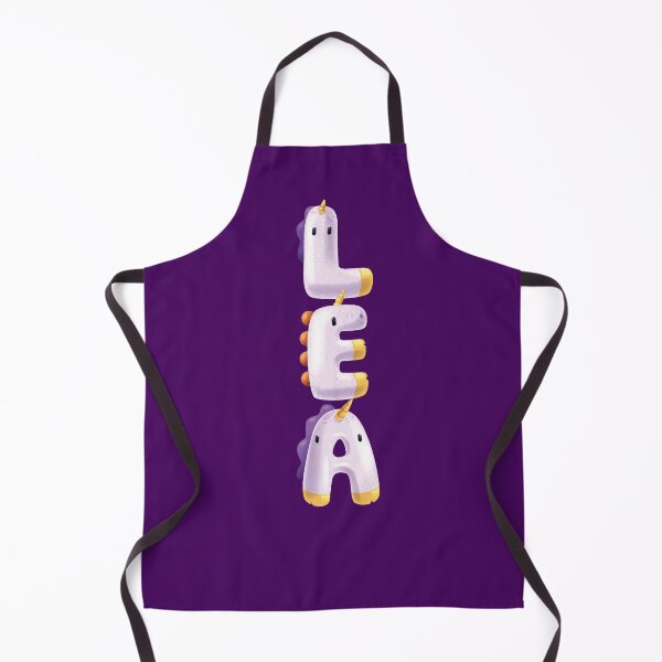 Item preview, Lea Baby Girl Kids Name Lea Unicorn designed and sold by elhefe.