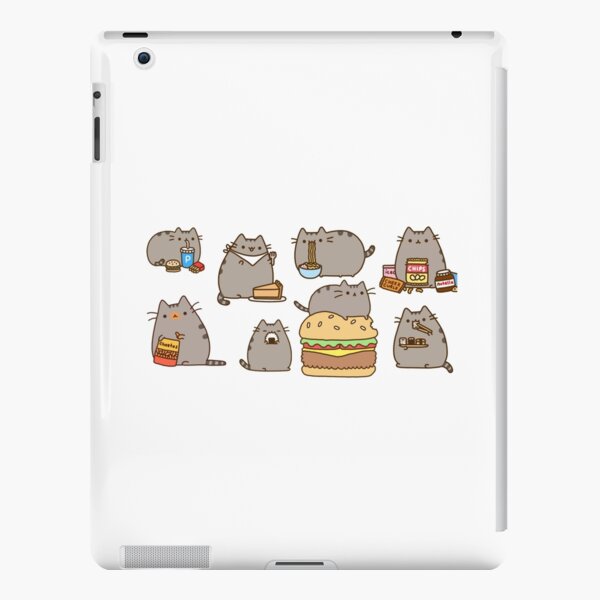 pusheen ipad mini case