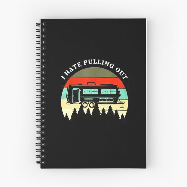 Item preview, Funny Camping I Hate Pulling Out designed and sold by sayotayo93.
