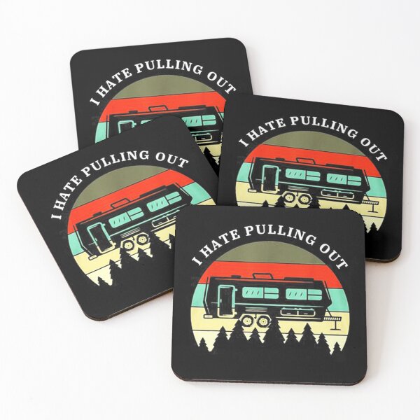 Item preview, Funny Camping I Hate Pulling Out designed and sold by sayotayo93.