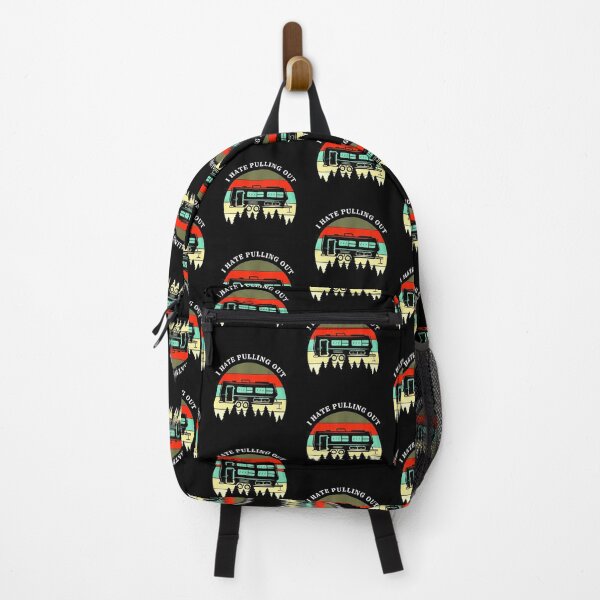 Item preview, Funny Camping I Hate Pulling Out designed and sold by sayotayo93.