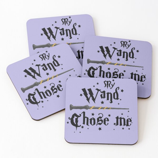 Item preview, My Magic Wand Chose Me! designed and sold by fabbyquotes.