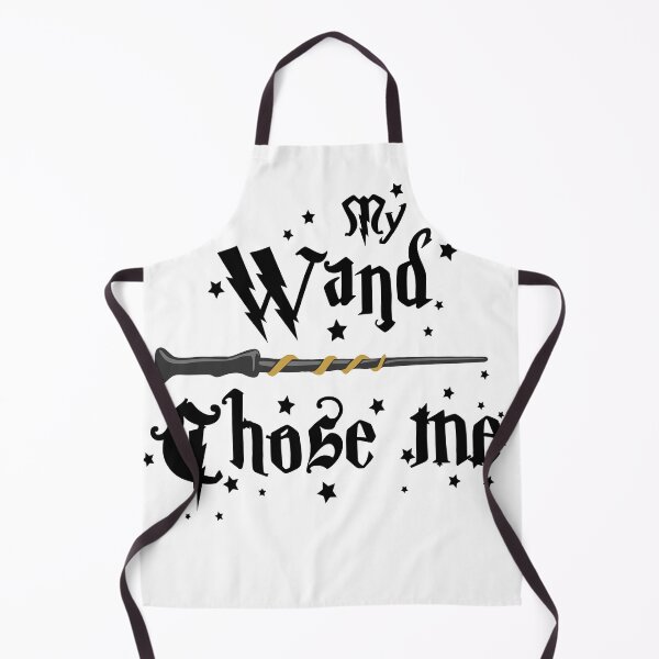 Item preview, My Magic Wand Chose Me! designed and sold by fabbyquotes.