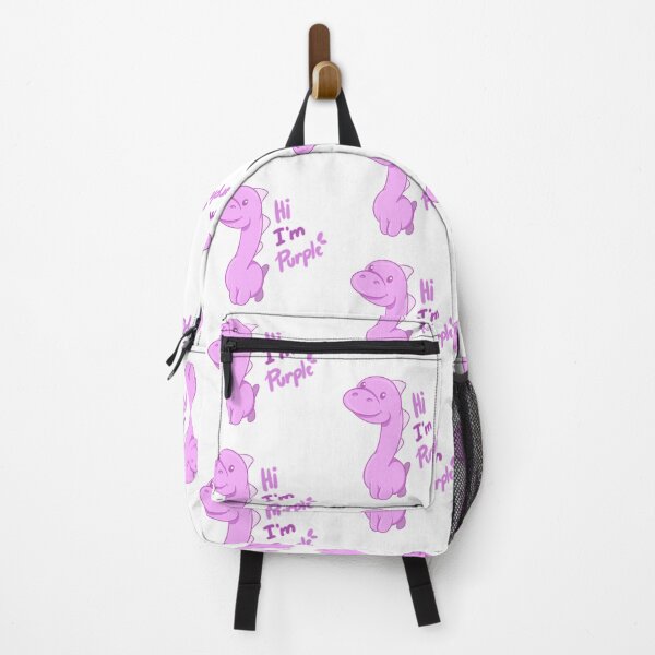 Item preview, Purple Dinosaur designed and sold by Mark_ADC.