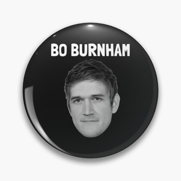 Item preview, Bo Burnham designed and sold by EnchantedCharac.