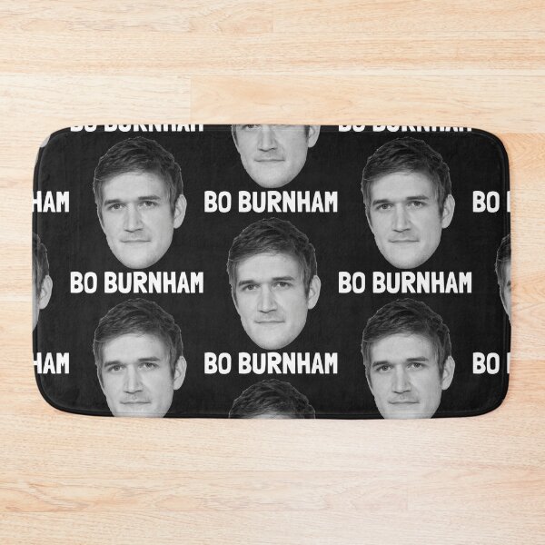 Item preview, Bo Burnham designed and sold by EnchantedCharac.