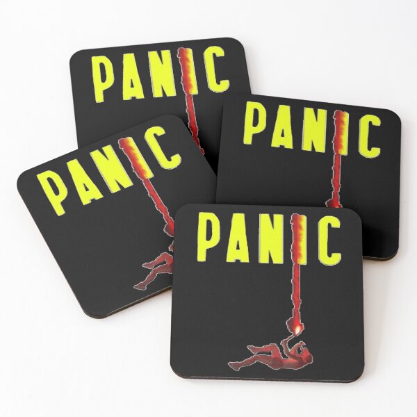 Item preview, Panic designed and sold by swanspirate520.