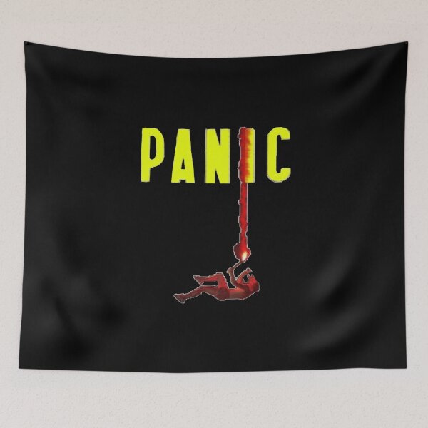 Item preview, Panic designed and sold by swanspirate520.
