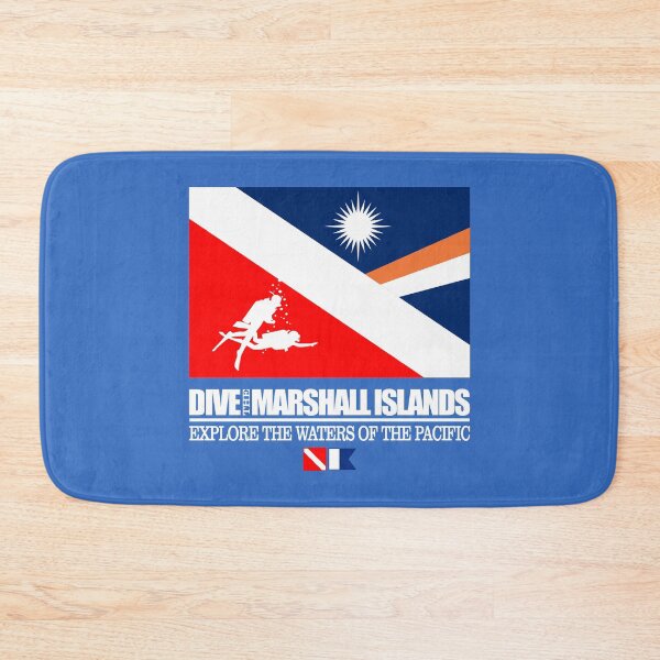Item preview, Dive the Marshall Islands (DF) designed and sold by curranmorgan.