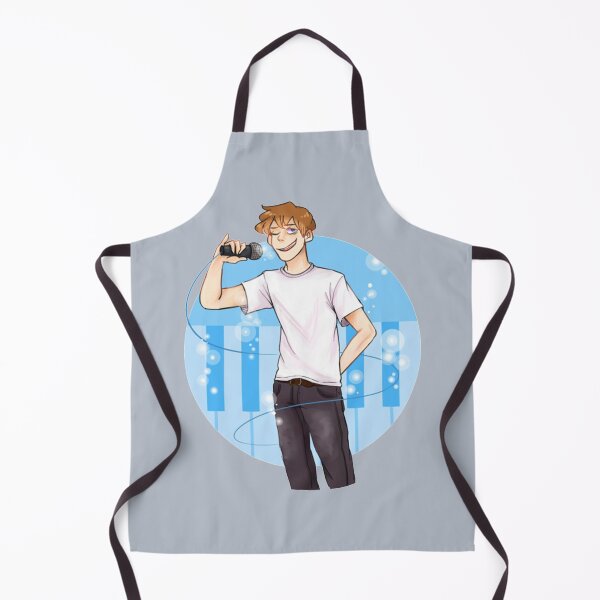 Item preview, Bo Burnham designed and sold by EnchantedCharac.