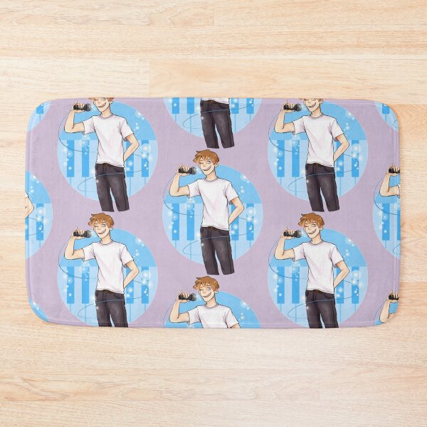 Item preview, Bo Burnham designed and sold by EnchantedCharac.