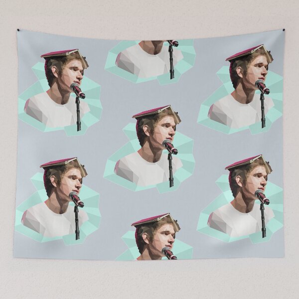 Item preview, Bo Burnham  designed and sold by EnchantedCharac.