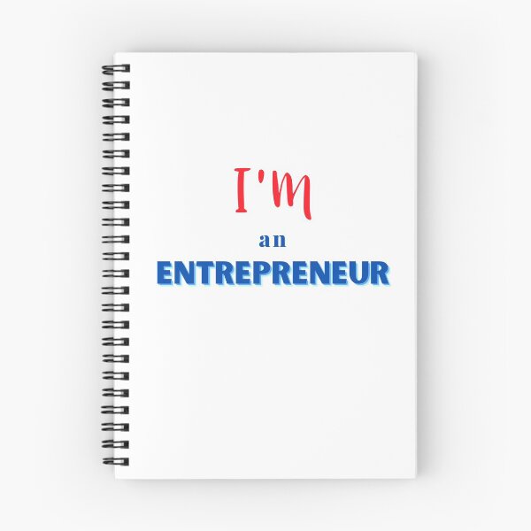 Item preview, I'm an entrepreneur designed and sold by Trianglegreen.