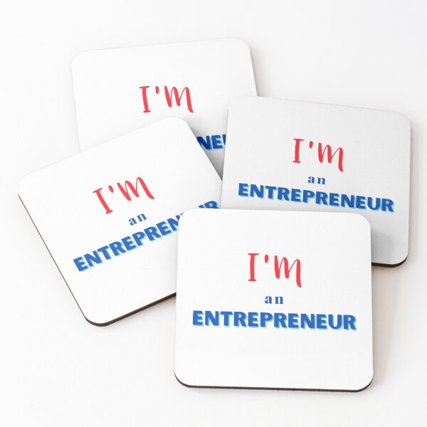 Item preview, I'm an entrepreneur designed and sold by Trianglegreen.