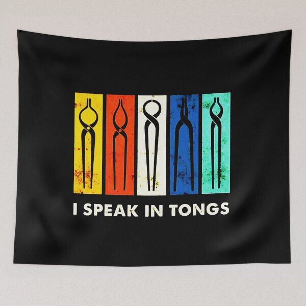 Item preview, I Speak In Tongues designed and sold by sayotayo93.
