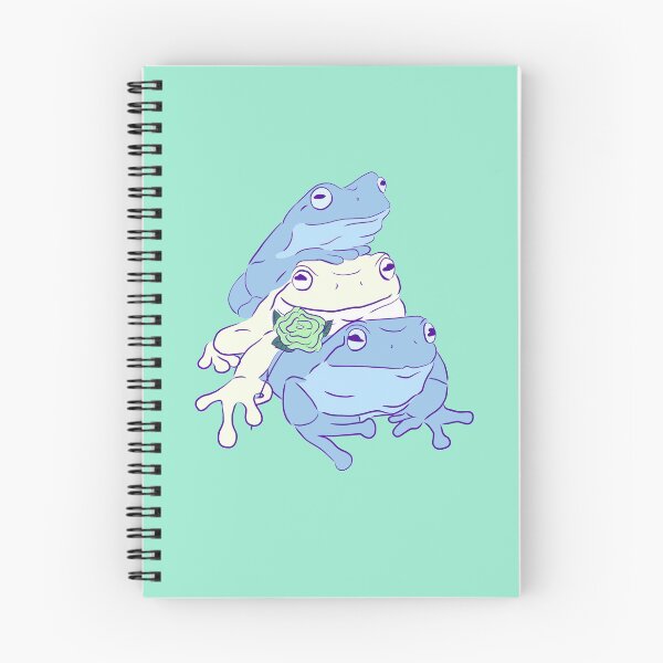 Item preview, Achillean Pride Frog Stack designed and sold by Josie Richey.
