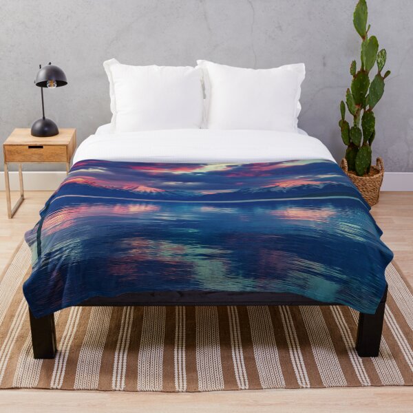 Item preview, Mountain Ranges Along The Sea designed and sold by Nature-Arts.