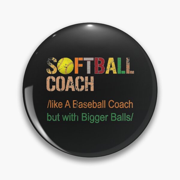Artikelvorschau, Softballtrainer wie ein Baseballtrainer, aber mit größeren Bällen entworfen und verkauft von vlilliesnx.