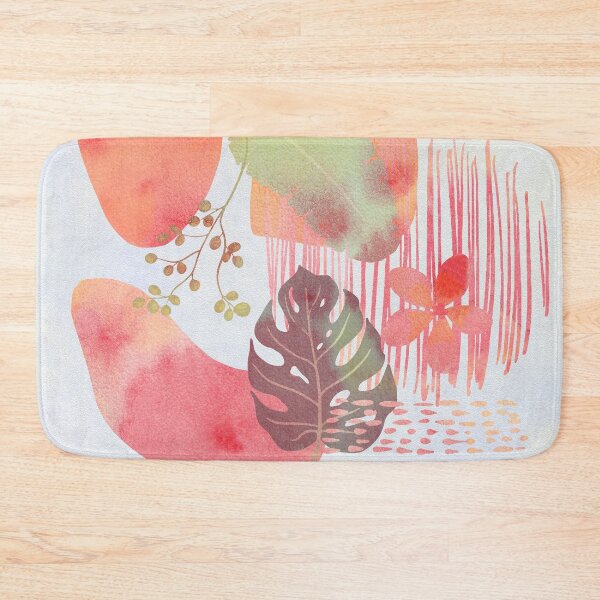 Item preview, Tropical Leaves designed and sold by Floralife.