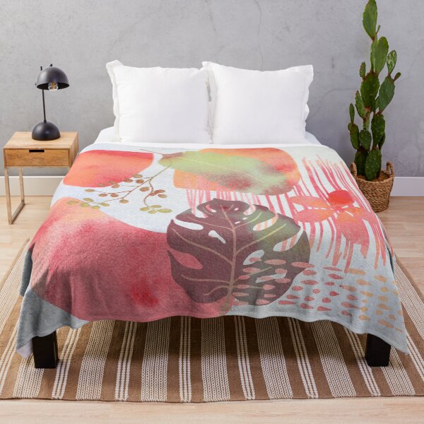 Item preview, Tropical Leaves designed and sold by Floralife.