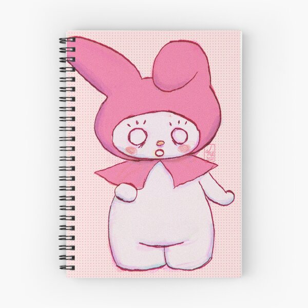 Item preview, surprised melo designed and sold by trashcangoddess.
