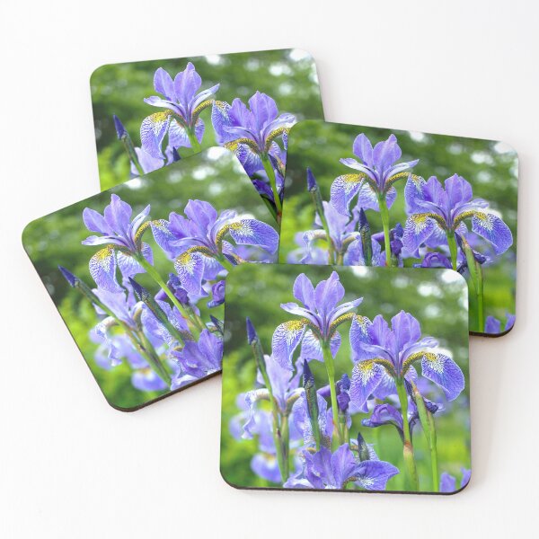 Item preview, Siberian Irises designed and sold by Alisonchambers2.