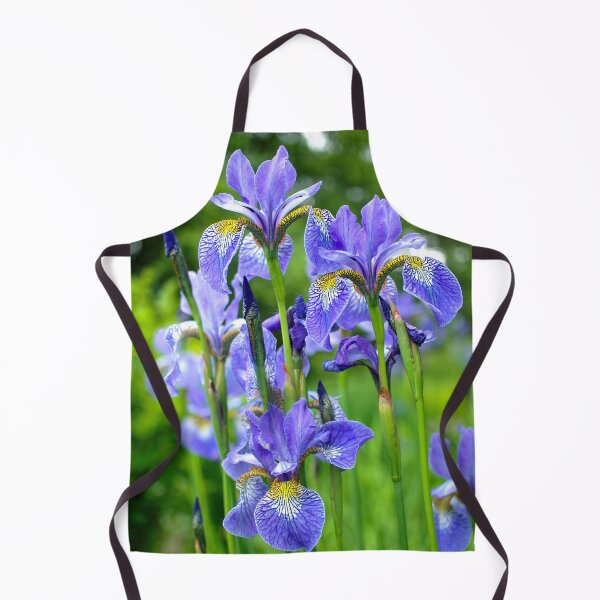 Item preview, Siberian Irises designed and sold by Alisonchambers2.