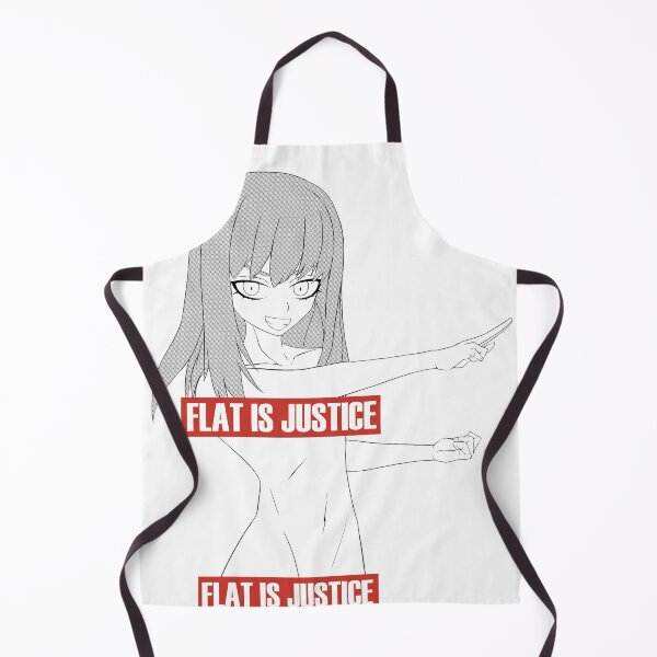 Item preview, Flat Is Justice designed and sold by LuckyXIIIS.