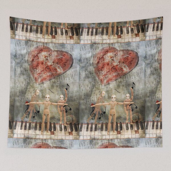 Item preview, my heart and the music will go on designed and sold by Pioooh.