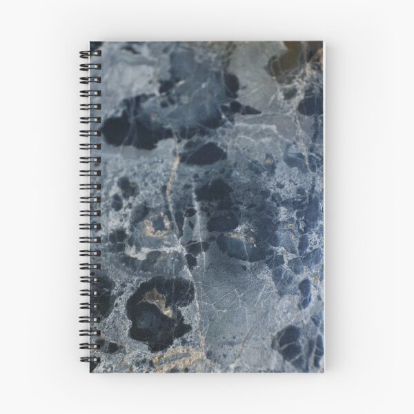 Item preview, Navy Blue Marble Delicado #1 #wall #decor #art designed and sold by Anita's & Bella's Art.