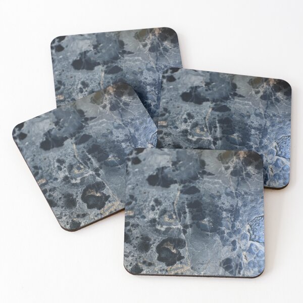 Item preview, Navy Blue Marble Delicado #1 #wall #decor #art designed and sold by Anita's & Bella's Art.