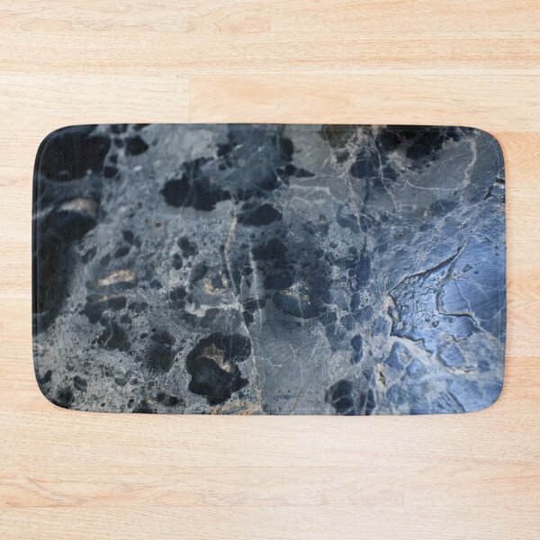 Item preview, Navy Blue Marble Delicado #1 #wall #decor #art designed and sold by Anita's & Bella's Art.