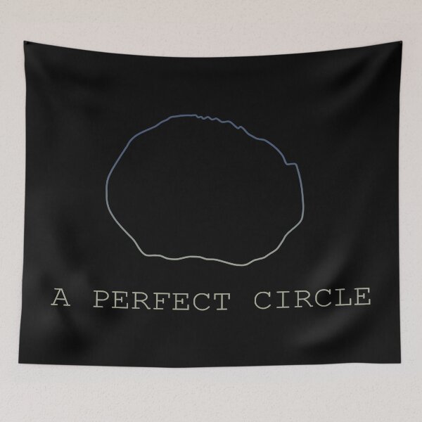 Item preview, A Perfect Circle designed and sold by SecretlyAge.