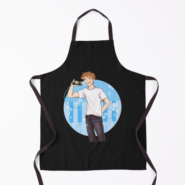 Item preview, Bo Burnham designed and sold by EnchantedCharac.
