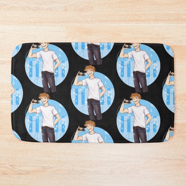 Item preview, Bo Burnham designed and sold by EnchantedCharac.