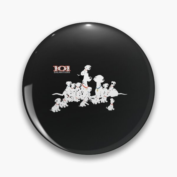 Item preview, 101 Dalmatians  designed and sold by EnchantedCharac.