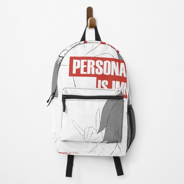 Item preview, Personality is Immortality designed and sold by LuckyXIIIS.