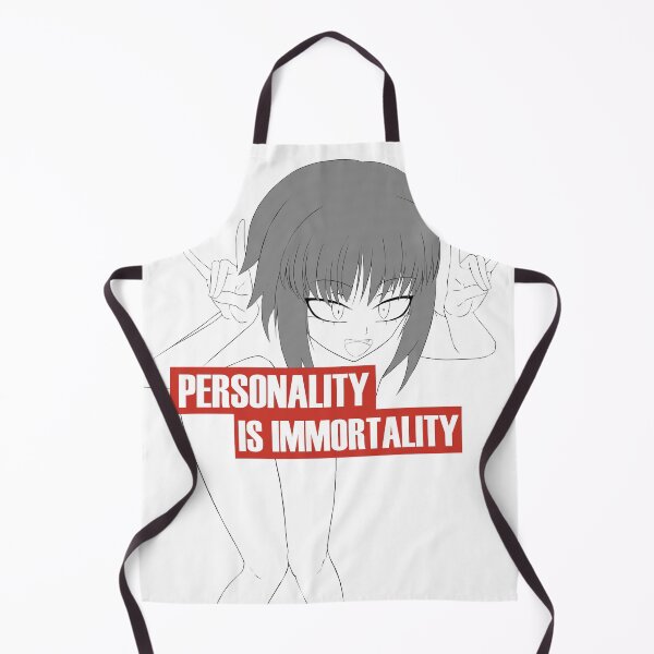 Item preview, Personality is Immortality designed and sold by LuckyXIIIS.