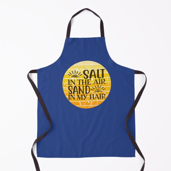 Item preview, Salt in the Air Sand in my Hair Beach Vacation Vibes designed and sold by JapanBubble.
