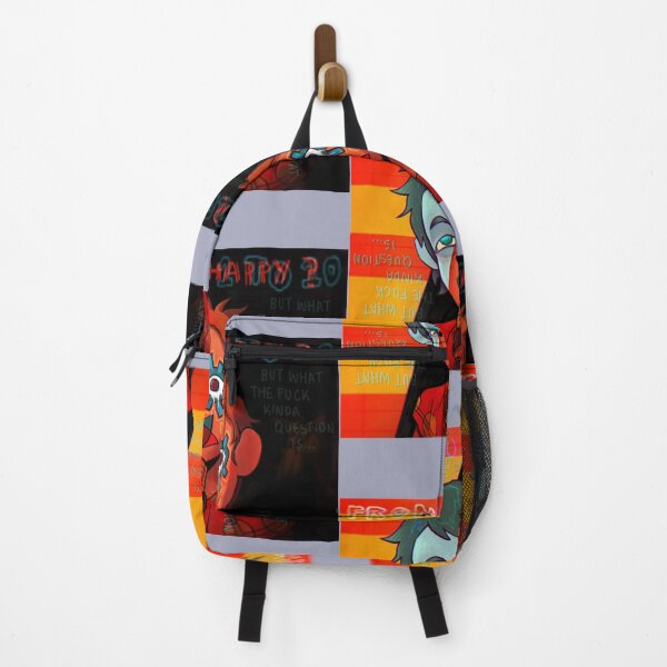 Item preview, Bo Burnham designed and sold by EnchantedCharac.