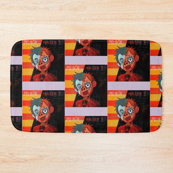 Item preview, Bo Burnham designed and sold by EnchantedCharac.